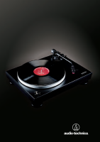 Audio Technica AT-LP5 - Brochure 